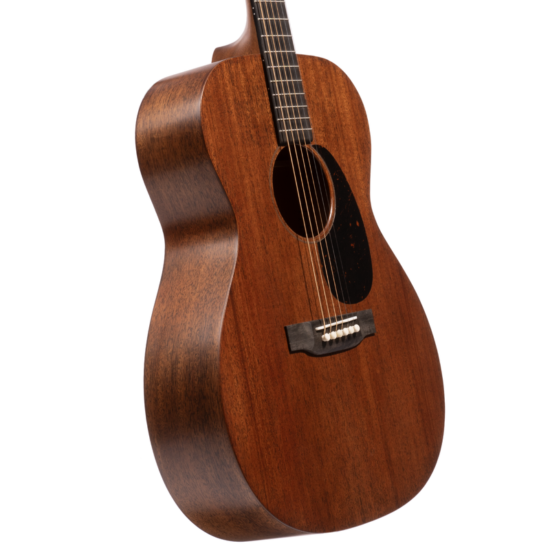 Martin 000-17 Standard Series Acoustic Guitar, All-Mahogany, Natural w/Hardshell Case