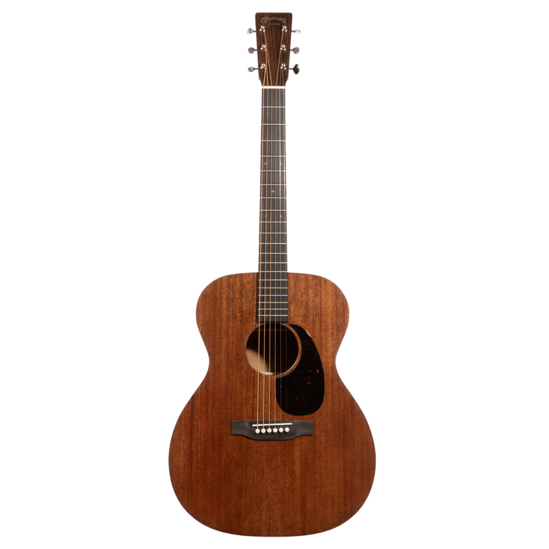 Martin 000-17 Standard Series Acoustic Guitar, All-Mahogany, Natural w/Hardshell Case