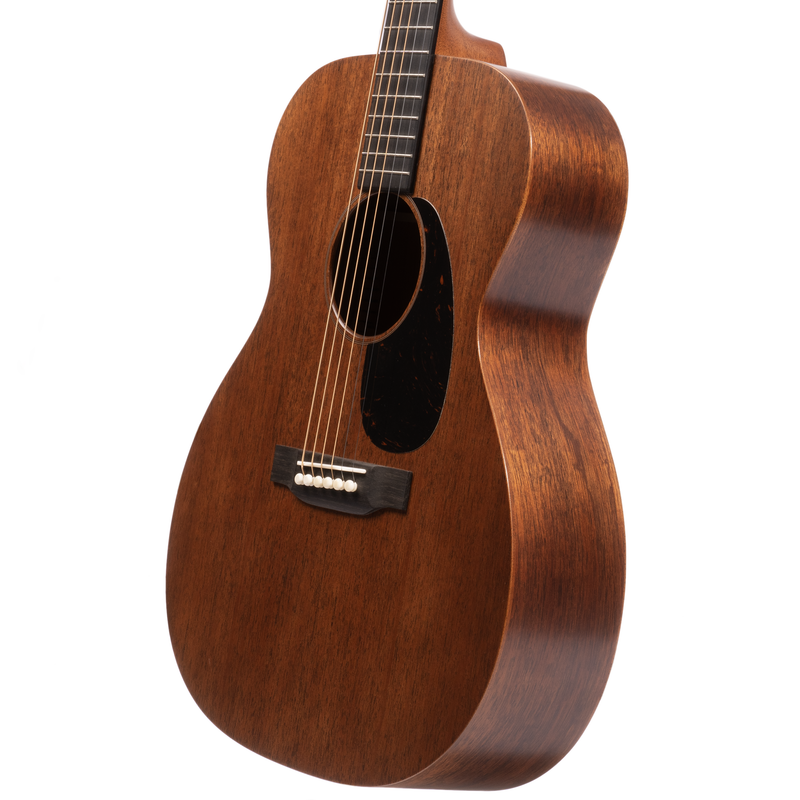 Martin 000-17 Standard Series Acoustic Guitar, All-Mahogany, Natural w/Hardshell Case