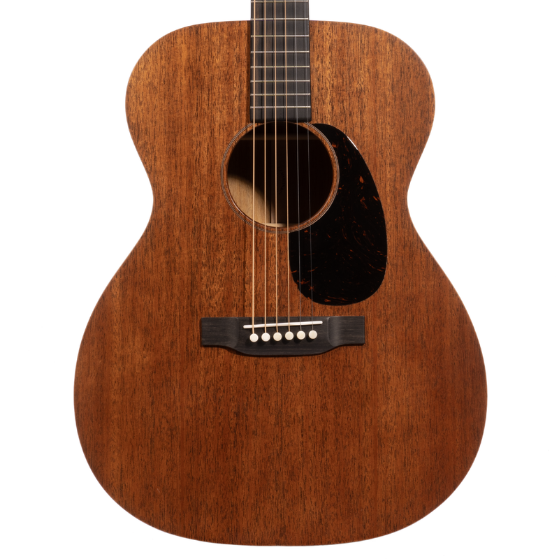 Martin 000-17 Standard Series Acoustic Guitar, All-Mahogany, Natural w/Hardshell Case