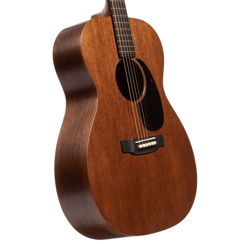 Martin 000-17 Standard Series Acoustic Guitar, All-Mahogany, Natural w/Hardshell Case