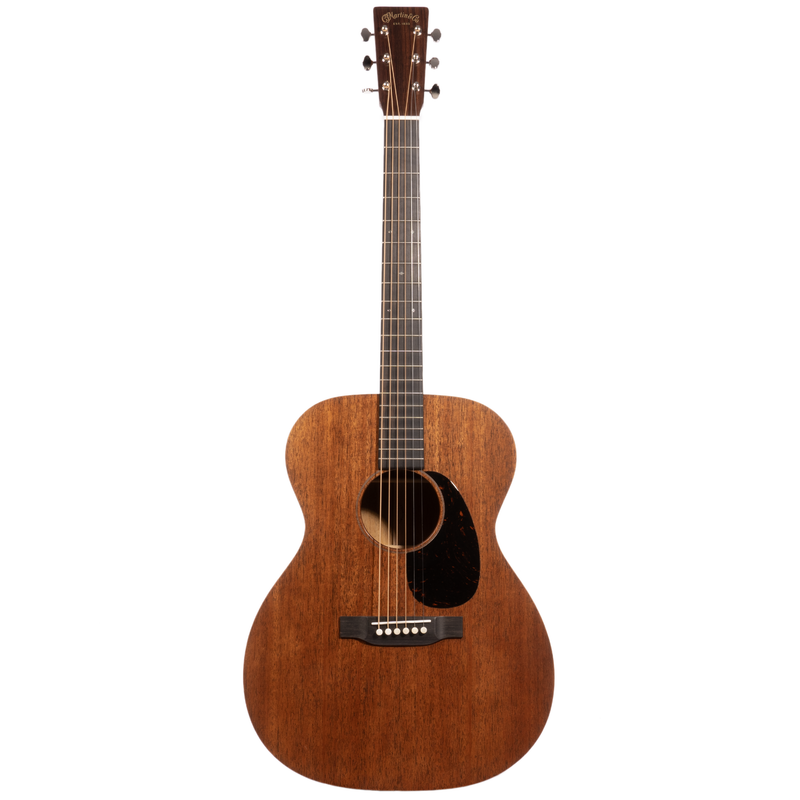 Martin 000-17 Standard Series Acoustic Guitar, All-Mahogany, Natural w/Hardshell Case