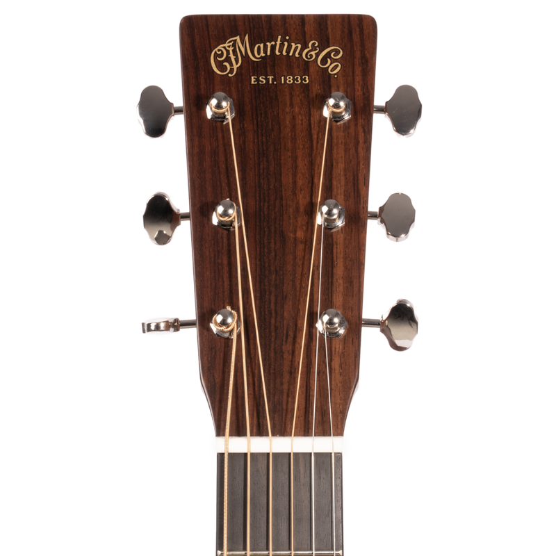 Martin 000-17 Standard Series Acoustic Guitar, All-Mahogany, Natural w/Hardshell Case