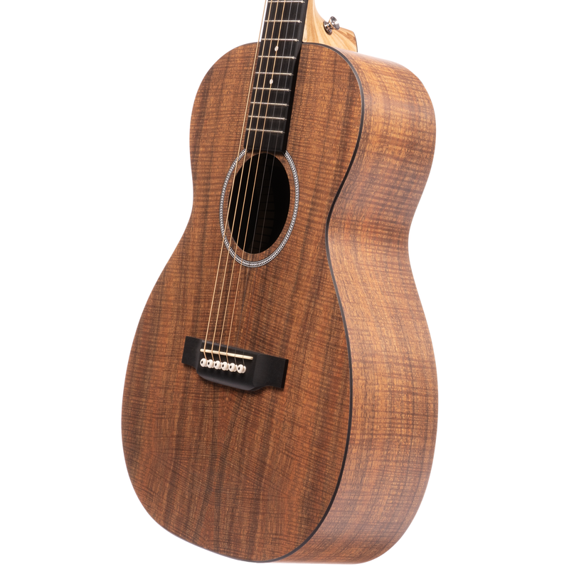 Martin X Series Special 0-Style Concert Acoustic Guitar, Koa