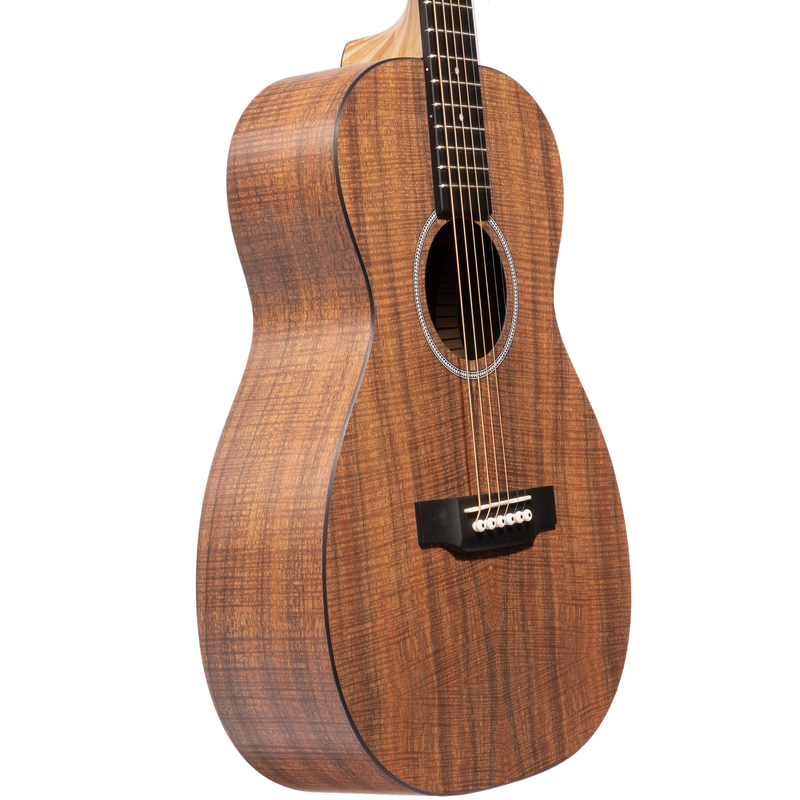 Martin X Series Special 0-Style Concert Acoustic Guitar, Koa