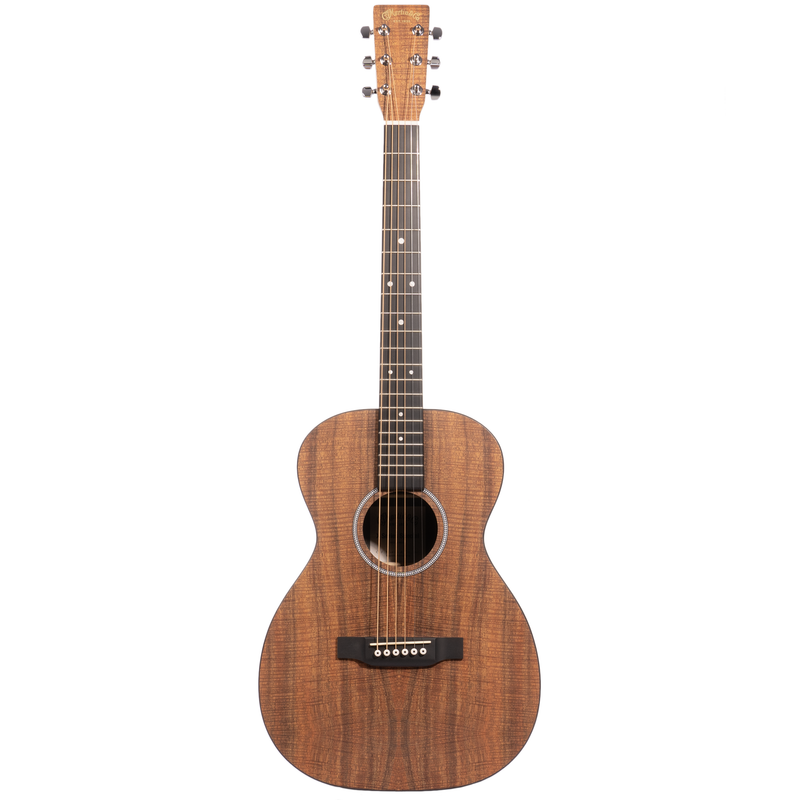 Martin X Series Special 0-Style Concert Acoustic Guitar, Koa