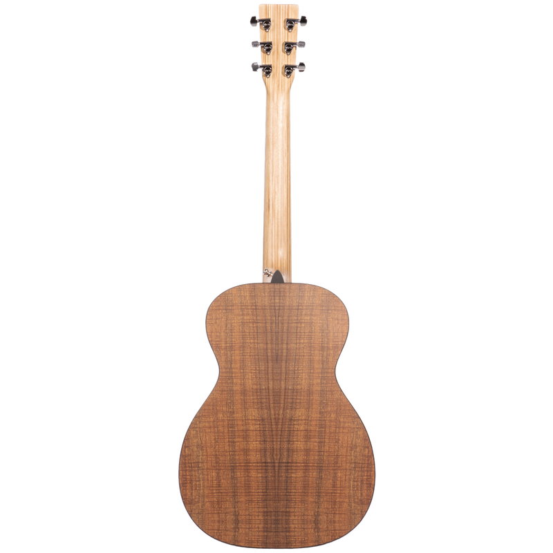 Martin X Series Special 0-Style Concert Acoustic Guitar, Koa