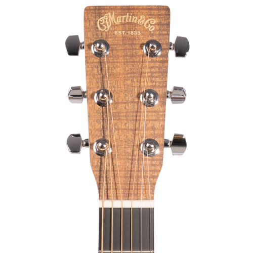 Martin X Series Special 0-Style Concert Acoustic Guitar, Koa