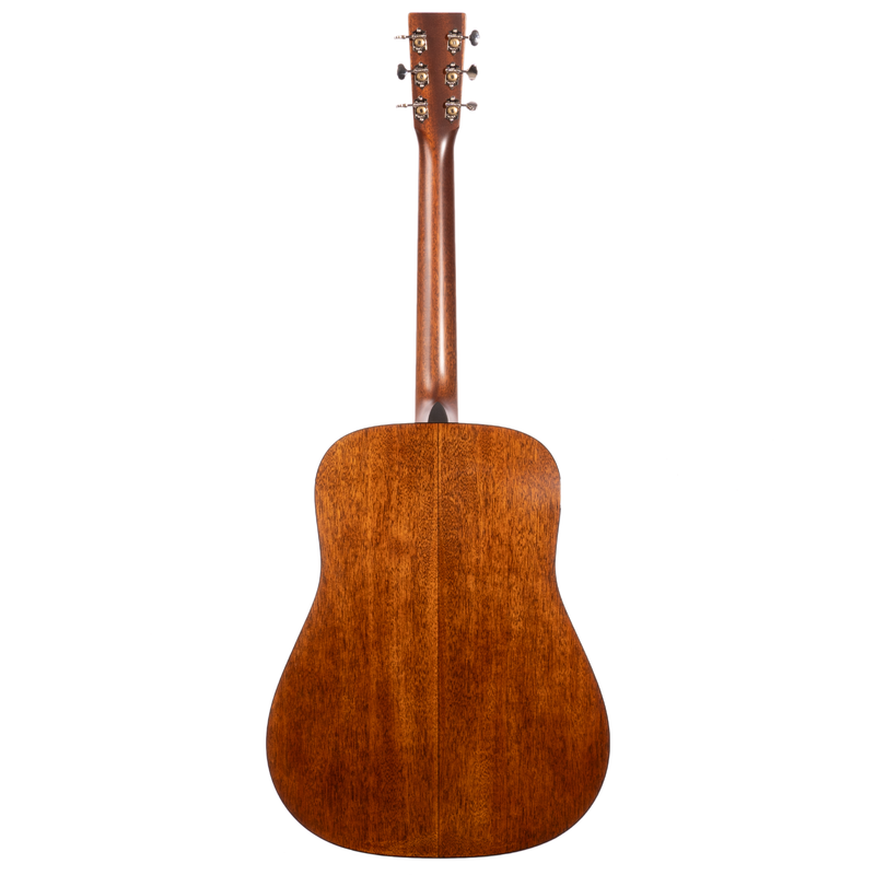 Martin D-18 Standard Spruce Top, Mahogany Back and Sides, Dreadnought Acoustic Guitar