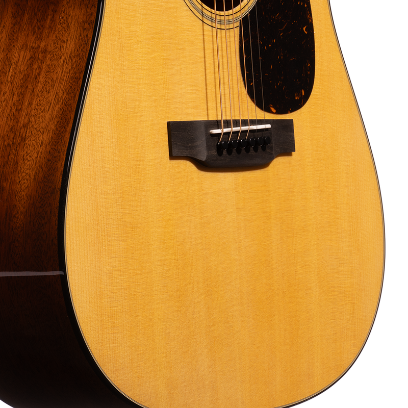 Martin D-18 Standard Spruce Top, Mahogany Back and Sides, Dreadnought Acoustic Guitar