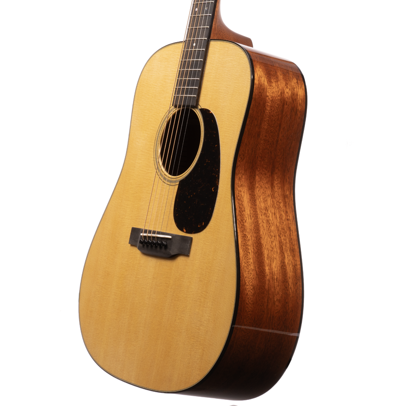 Martin D-18 Standard Spruce Top, Mahogany Back and Sides, Dreadnought Acoustic Guitar