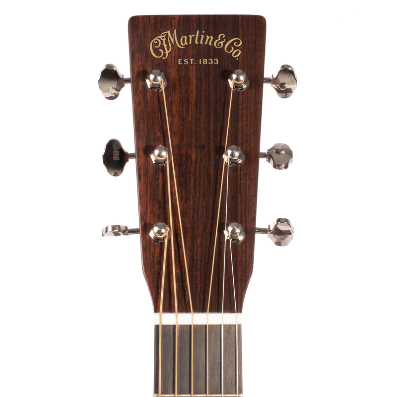 Martin D-18 Standard Spruce Top, Mahogany Back and Sides, Dreadnought Acoustic Guitar