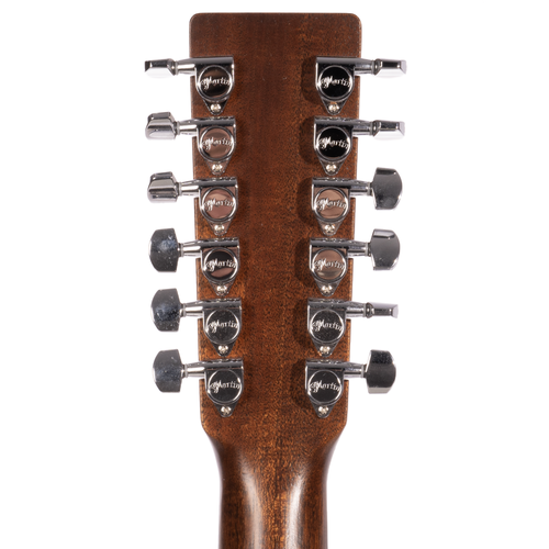 Martin Grand J-16E 12-String Acoustic-Electric Guitar