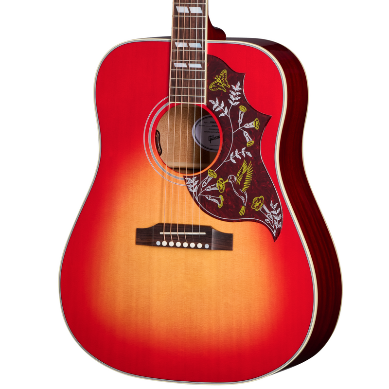 Gibson Hummingbird Standard Acoustic Guitar, Vintage Cherry Sunburst