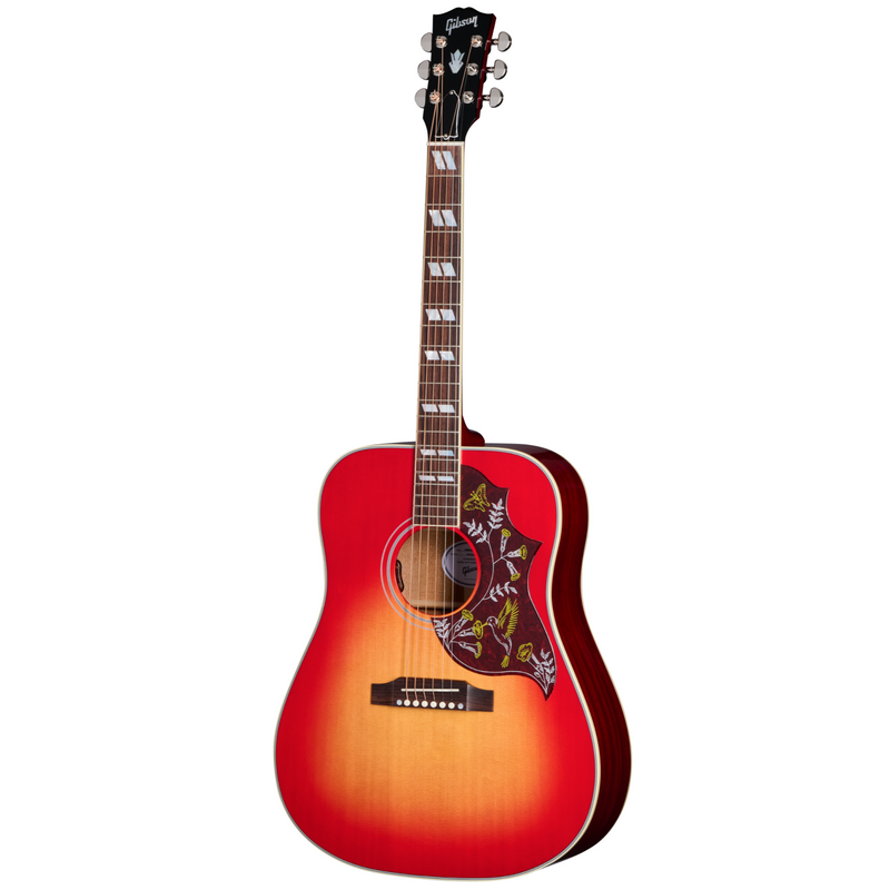 Gibson Hummingbird Standard Acoustic Guitar, Vintage Cherry Sunburst