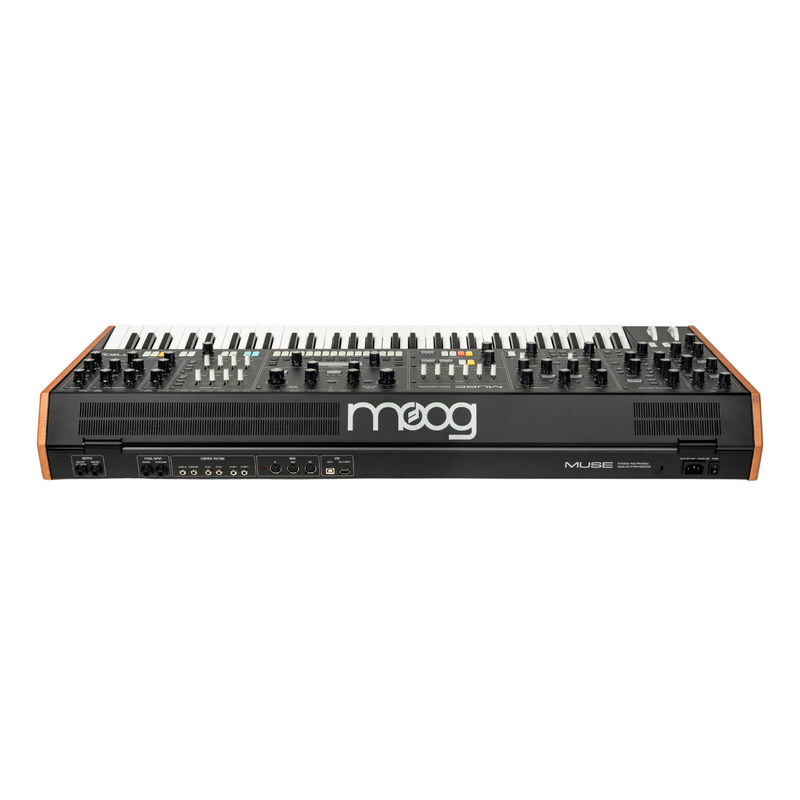 Moog Muse 8-voice Polyphonic Analog Synthesizer