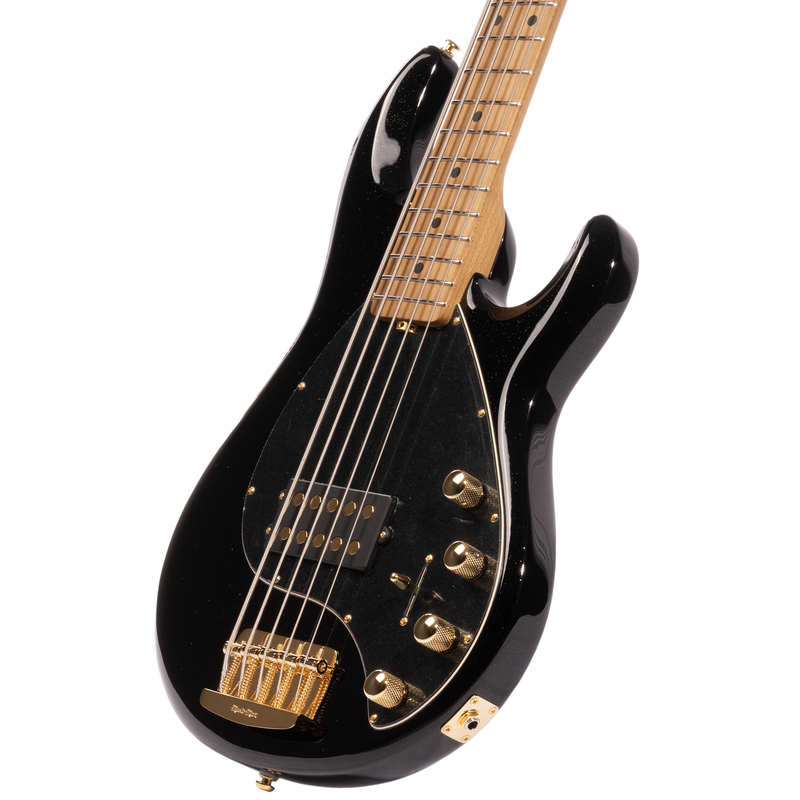 Music Man StingRay Special 5 Bass, Maple Fingerboard, Jackpot