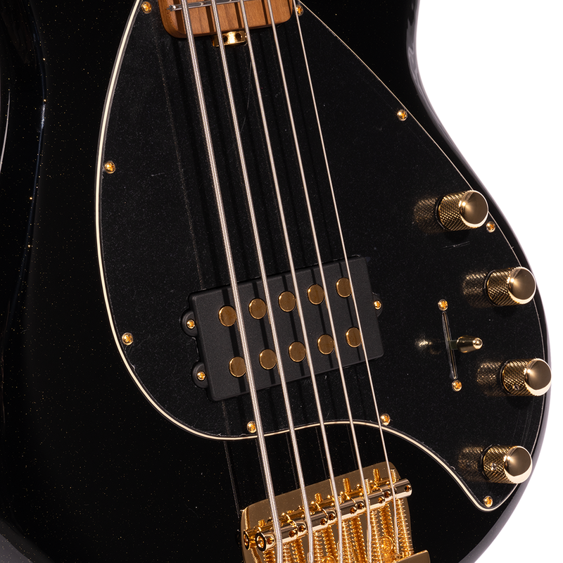 Music Man StingRay Special 5 Bass, Maple Fingerboard, Jackpot