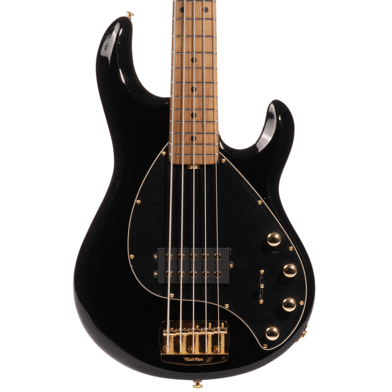 Music Man StingRay Special 5 Bass, Maple Fingerboard, Jackpot