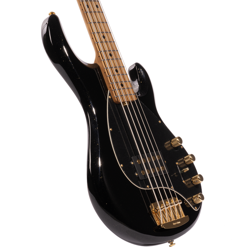 Music Man StingRay Special 5 Bass, Maple Fingerboard, Jackpot