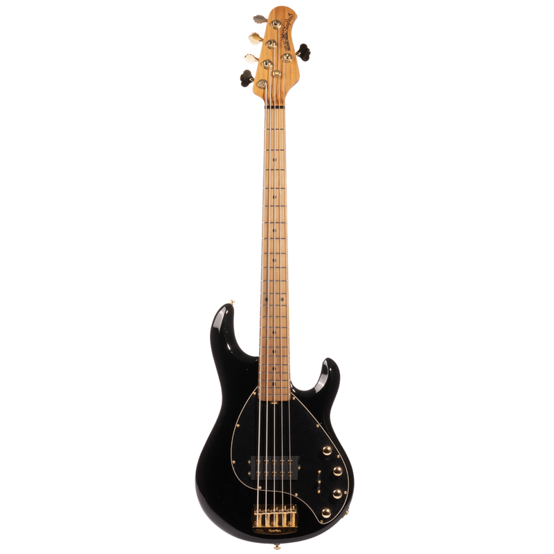 Music Man StingRay Special 5 Bass, Maple Fingerboard, Jackpot