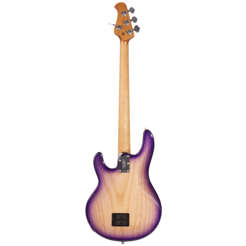 Music Man Stingray Special Bass, Rosewood Fingerboard, Purple Sunset