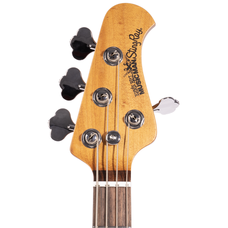 Music Man Stingray Special Bass, Rosewood Fingerboard, Purple Sunset