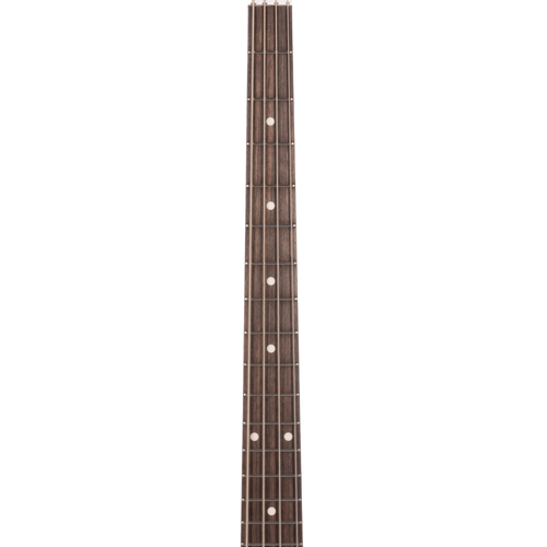 Music Man StingRay Special Electric Bass Guitar, Pueblo Pink, Matching
