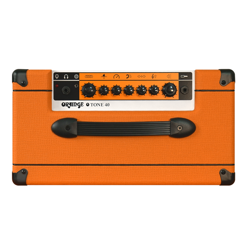 Orange O-Tone 40 1x12" Solid-State Combo Guitar Amplifier, 40 Watts