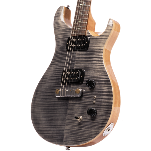 PRS SE Paul's Guitar, Rosewood Fingerboard, Charcoal