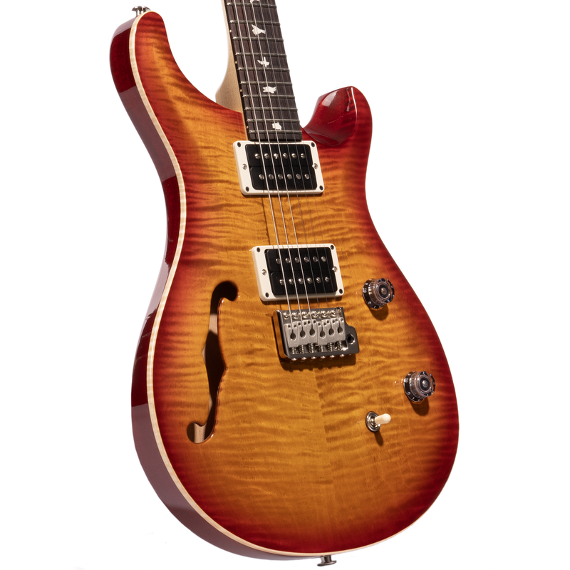 Prs ce 24 dark 2024 cherry sunburst