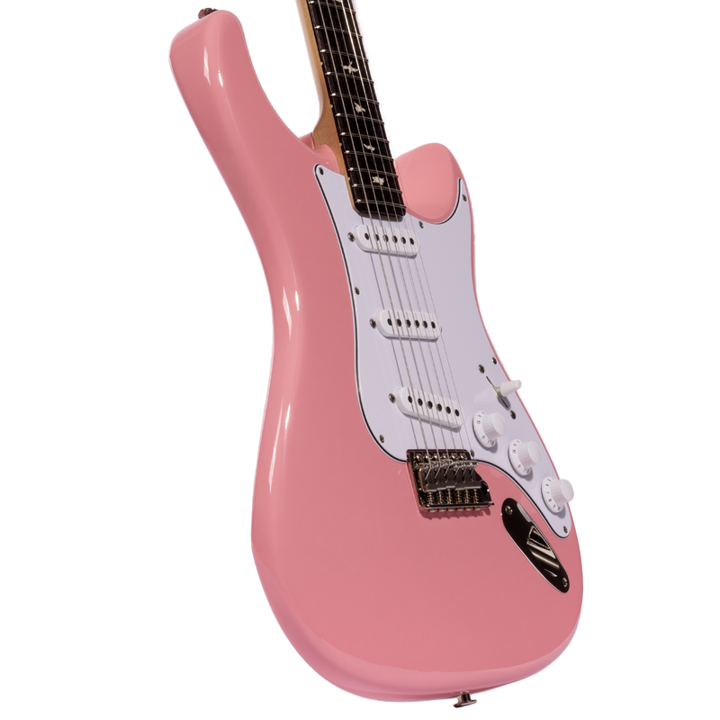 PRS Silver Sky Electric Guitar, Rosewood Fingerboard, Roxy Pink