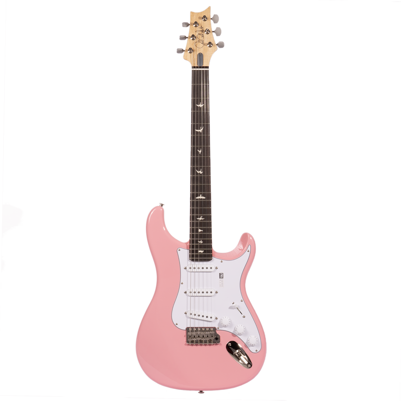 PRS Silver Sky Electric Guitar, Rosewood Fingerboard, Roxy Pink