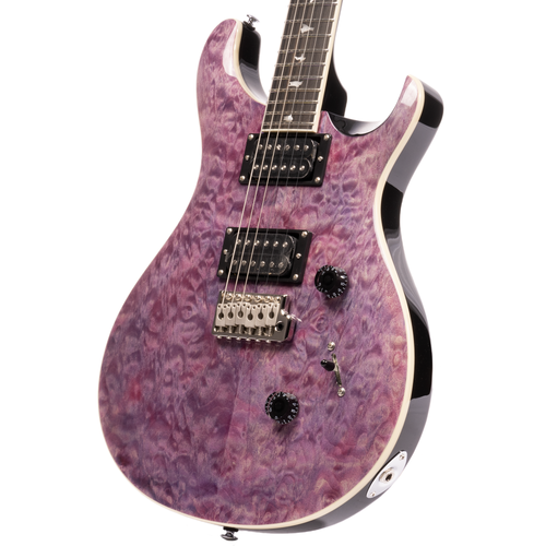 Paul Reed Smith PRS SE Custom 24 Quilt Package Violet エレキギター〈3.64kg/Paul Reed Smith/ポールリードスミス〉