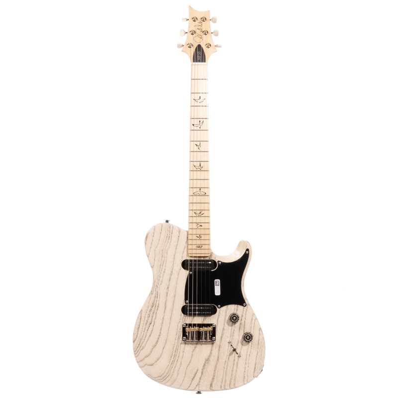 PRS NF 53 Electric Guitar, Maple Fingerboard, White Doghair