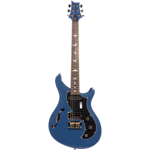 PRS S2 Vela Semi-Hollow Electric Guitar, Space Blue