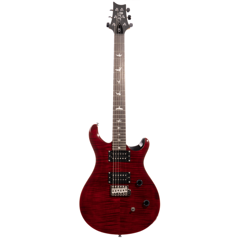 PRS SE CE24 Electric Guitar, Rosewood Fingerboard, Black Cherry