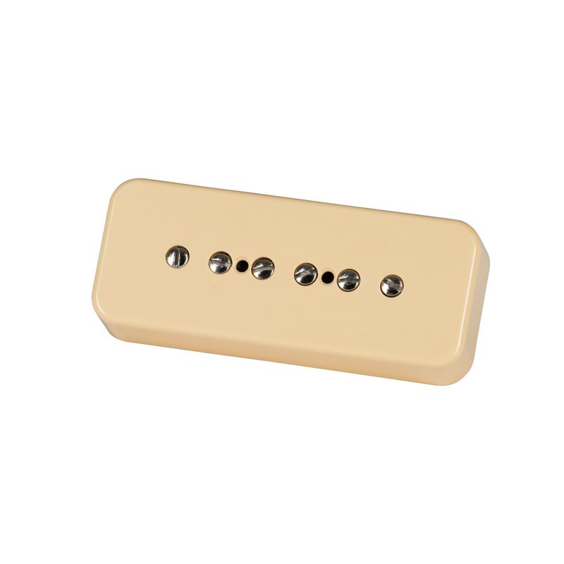 Gibson P-90 DC Soapbar Pickup, Cream