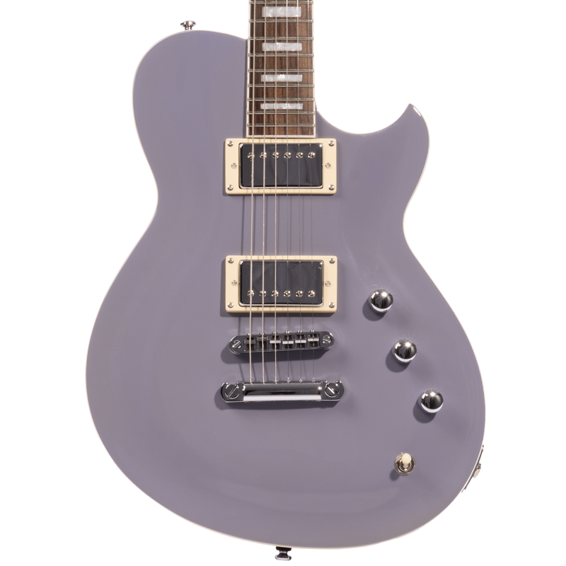 Reverend Roundhouse Electric Guitar, Rosewood Fingerboard, Periwinkle