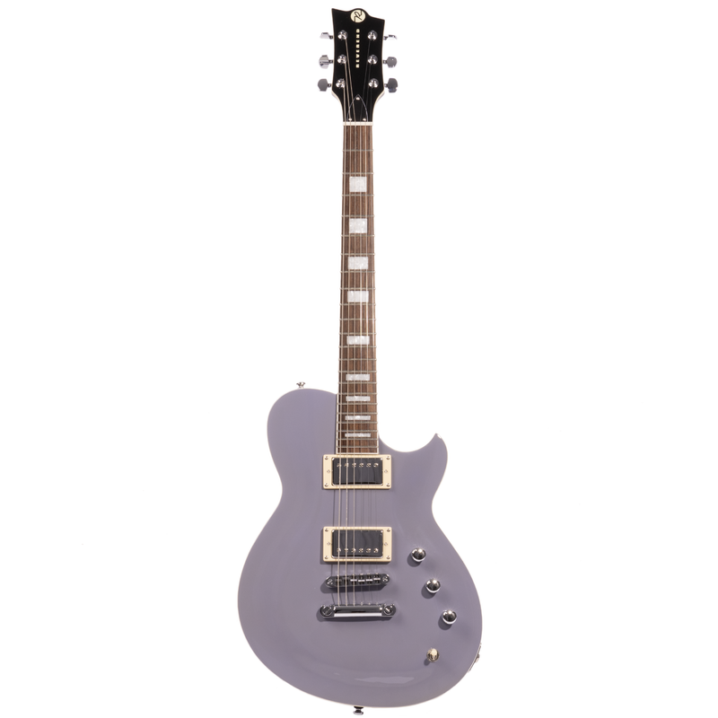 Reverend Roundhouse Electric Guitar, Rosewood Fingerboard, Periwinkle