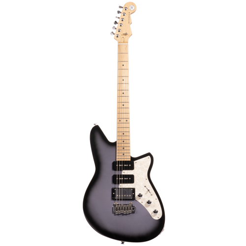 Reverend Six Gun HPP Electric Guitar, Roasted Maple Neck Fingerboard,