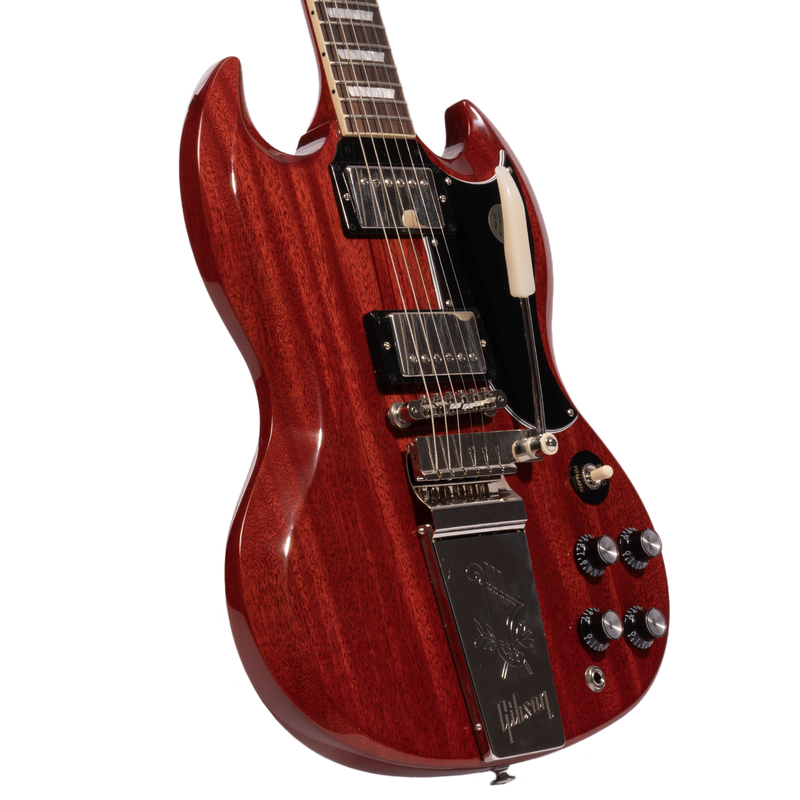 超安い品質 SG Standard (Vintag… Vibrola Maestro '61 エレキギター