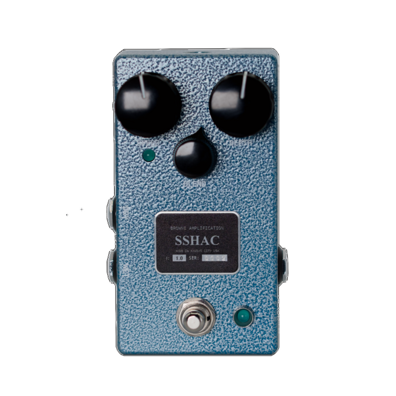 Browne Amplification Sky Snake Hawk Attack Chorus Effect Pedal