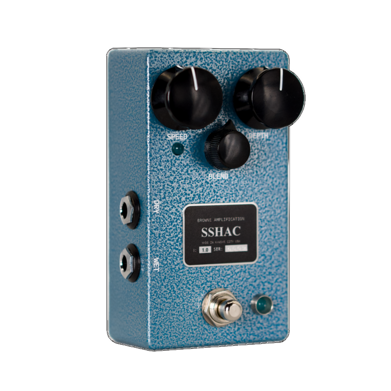 Browne Amplification Sky Snake Hawk Attack Chorus Effect Pedal