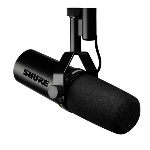 Shure MV7  First Look 