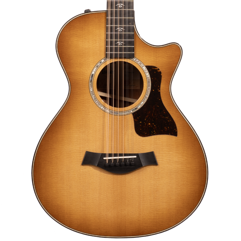 Taylor 552ce Grand Concert 12-String Acoustic Guitar, Sitka Spruce/Urb