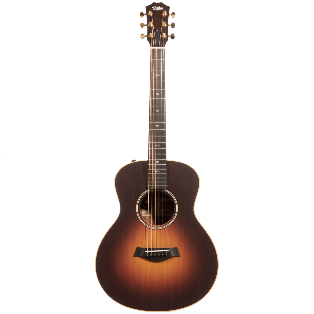 Taylor 50th Anniversary Limited GS Mini-e Rosewood, Torrefied Sitka Sp