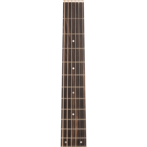 Taylor gs deals mini fretboard radius