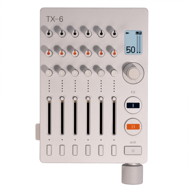 Teenage Engineering TX-6 Portable Field Mixer