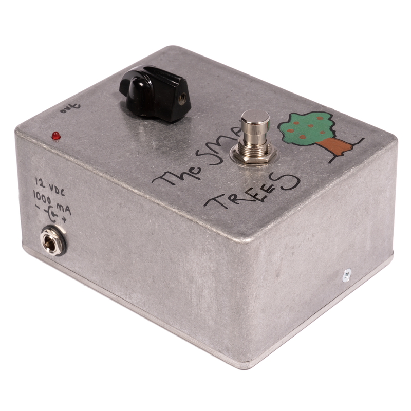 Audio Kitchen The Small Trees - All Valve Class A Clean Boost Effect Pedal